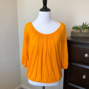 Michael Kors Marigold Top